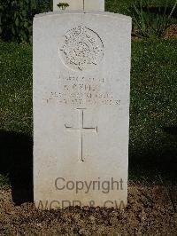 Salonika (Lembet Road) Military Cemetery - O'neill, Peter